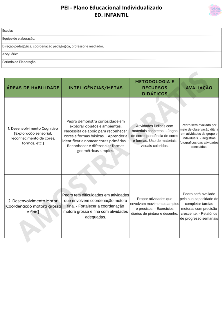 Cópia de PEI - PDI (amostras)